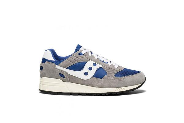 Saucony shadow 5000 vintage grey cheap blue